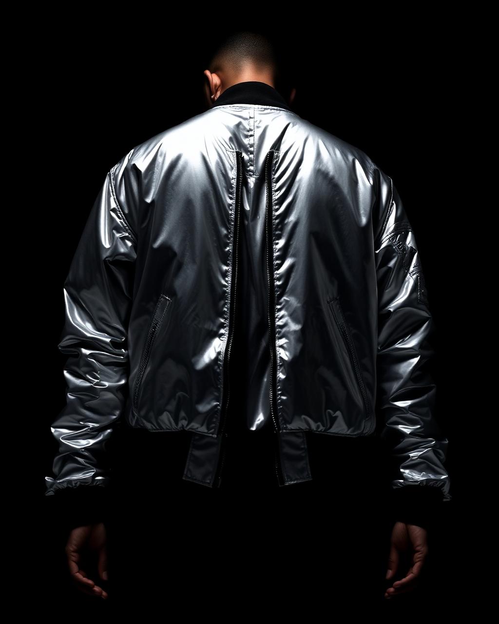 Chrome Bomber