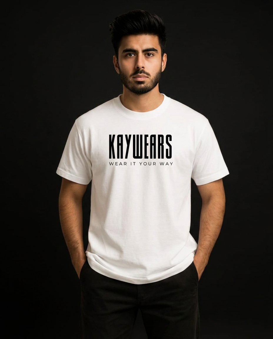 Kaywears Signature Tee